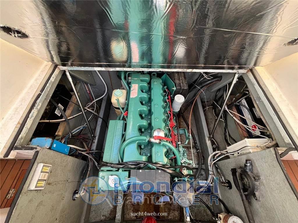 Italcantieri Bora 2 بيلوثوسي