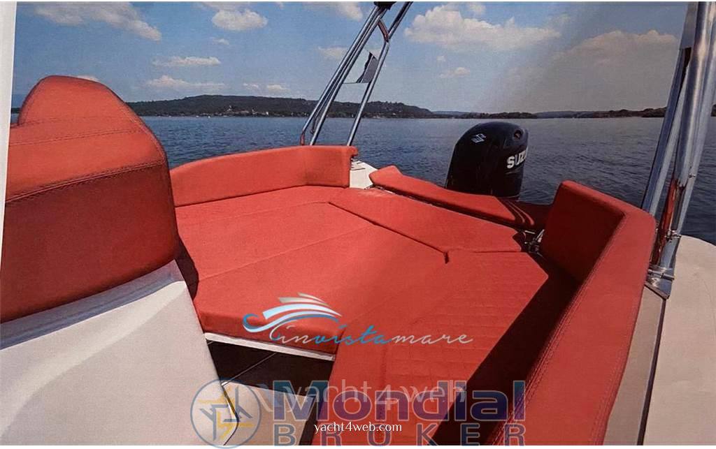 Bsc 67 elegance Gommone usato