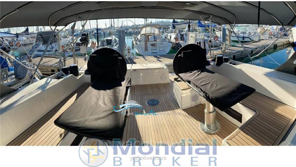 Bavaria C 50 style Sail cruiser used