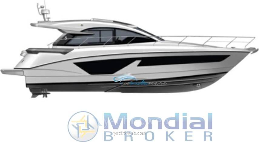 Beneteau Gran turismo 45 يوم الطراد
