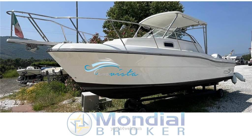 Robalo 2660 Fast Commuter