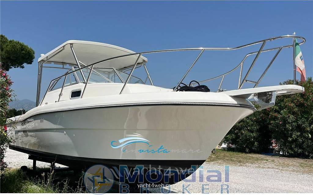 Robalo 2660 Barca a motore usata in vendita