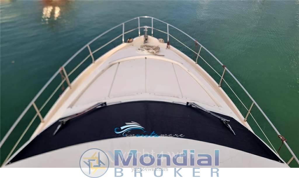 Aicon 52 Bateau à moteur nouveau en vente