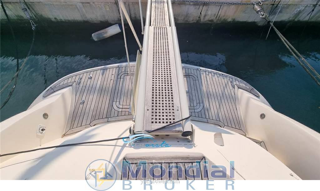 Aicon 52 Flybridge occasion