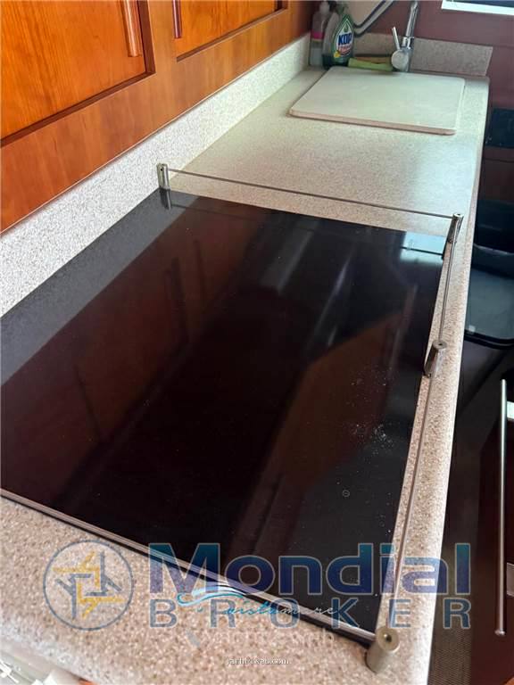 Hatteras 50 convertible 机动船