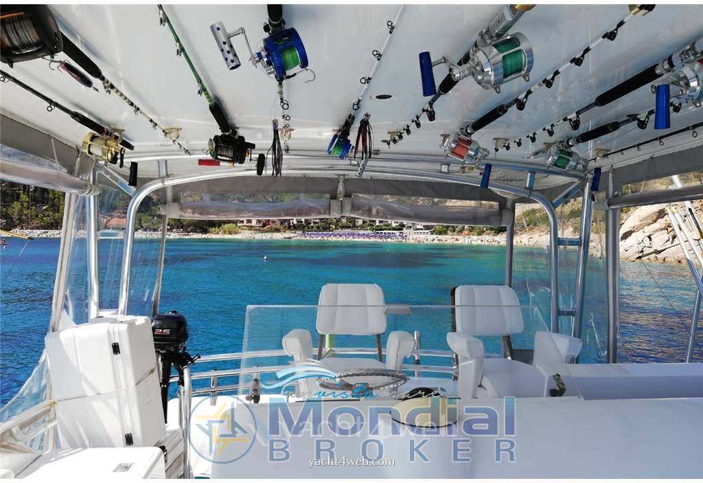 Hatteras 50 convertible 机动船 用于销售