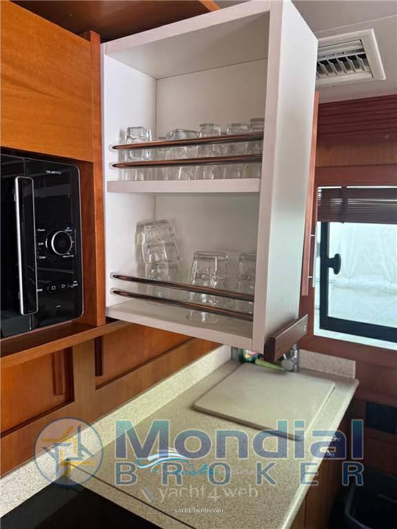 Hatteras 50 convertible 2005