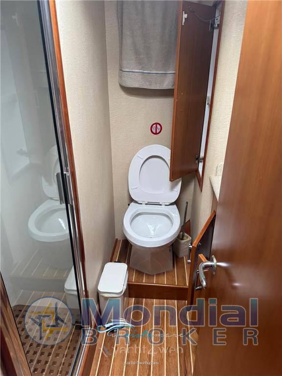 Hatteras 50 convertible 使用