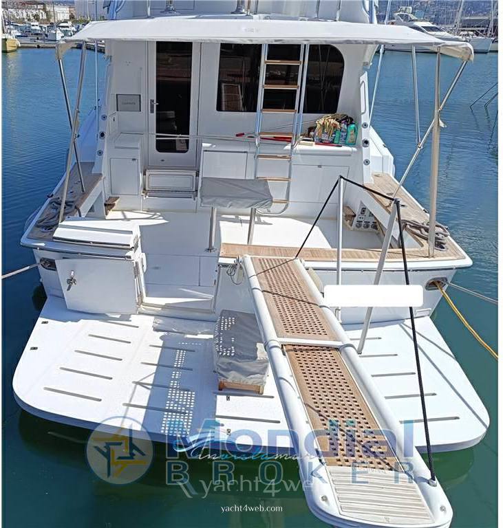 Hatteras 50 convertible 照片