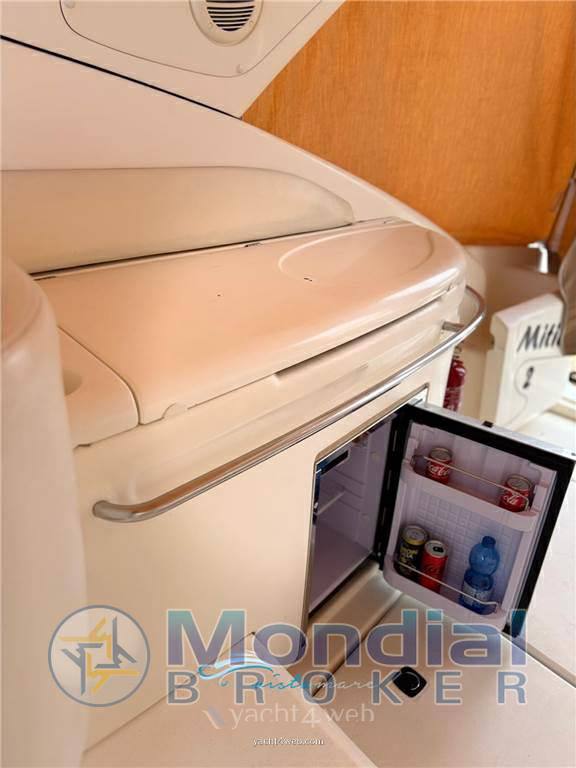 Cranchi Zaffiro 34 Express Cruiser