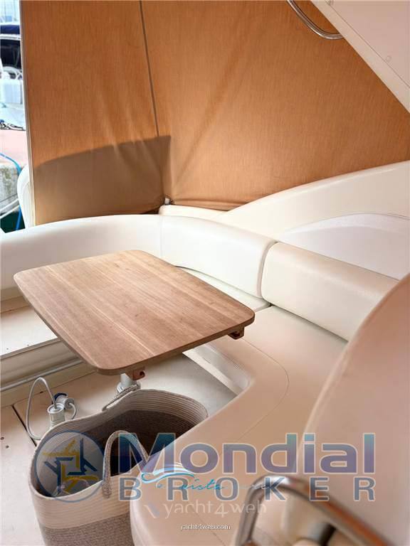 Cranchi Zaffiro 34 bateau à moteur