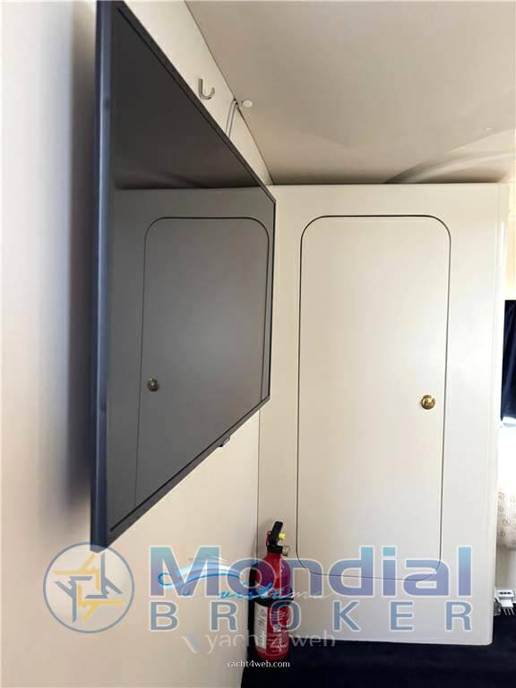 Cranchi Zaffiro 34 occasion