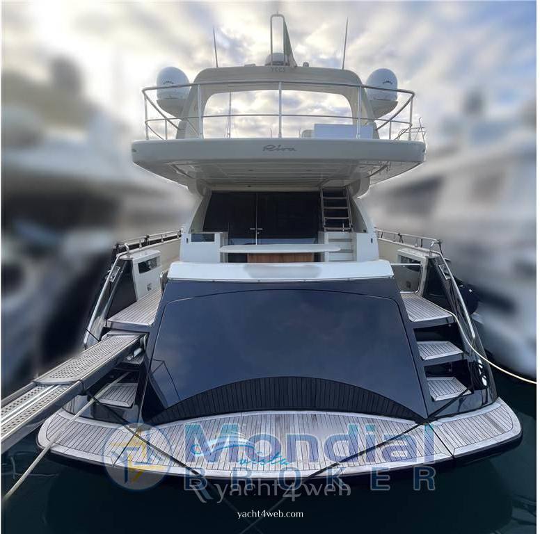 Riva 75 venere Barca a motore usata in vendita