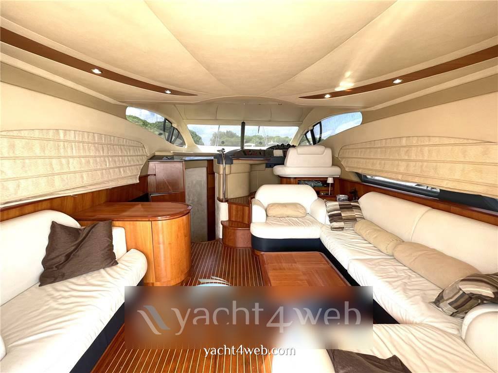 Azimut Az 50 bateau à moteur