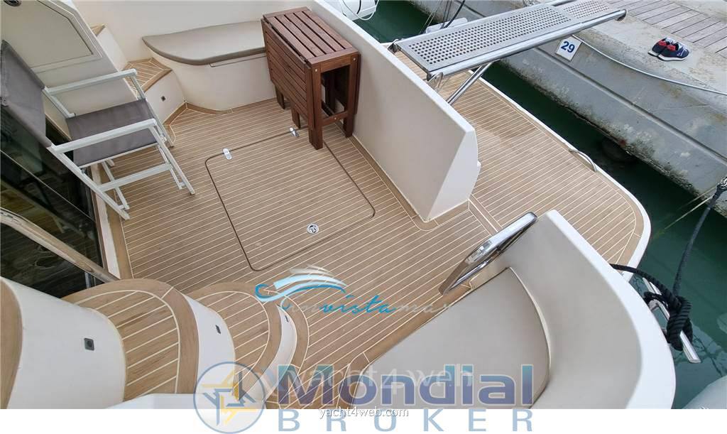 Intermare 33 bateau à moteur