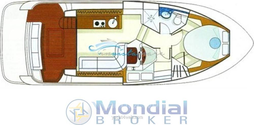 Intermare 33 Bateau à moteur nouveau en vente