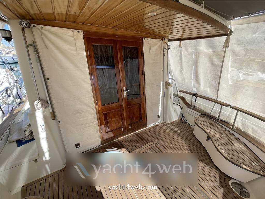 Menorquin 120 bateau à moteur