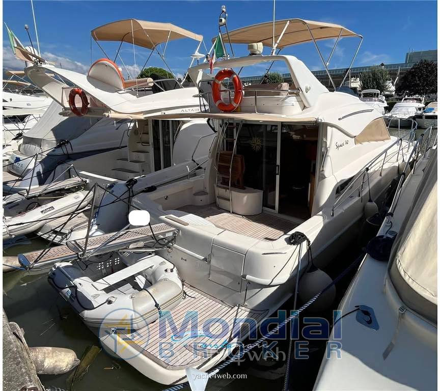 Plastik Space 360 fly occasion