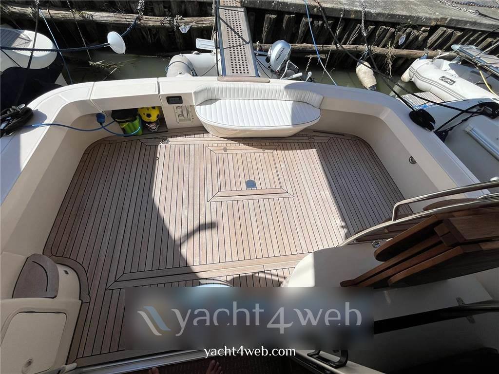 Plastik Space 360 fly Flybridge