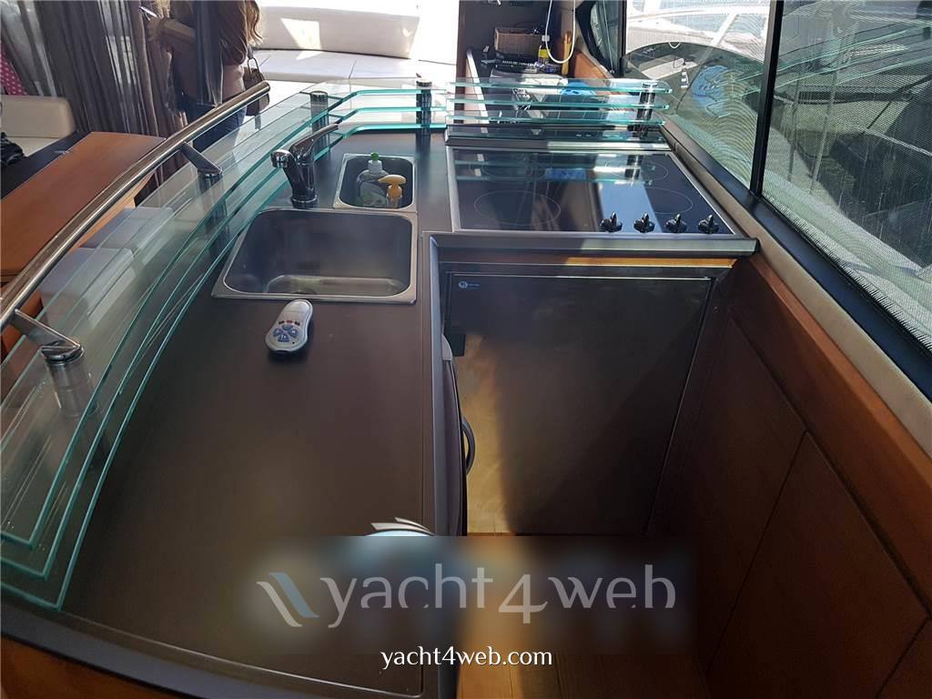 Intermare 50 fly 驾驶桥楼 使用