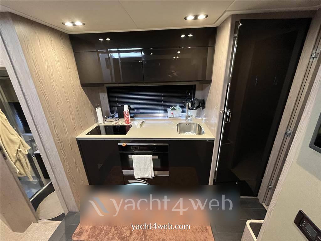 Azimut Atlantis 51 Tapa dura usado