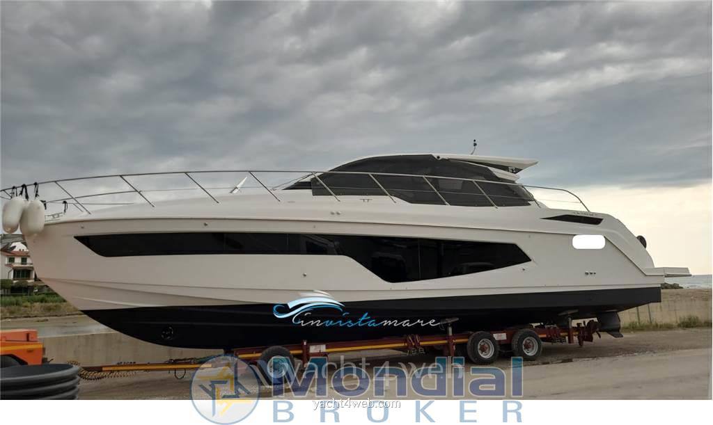 Azimut Atlantis 51 Barco de motor usado para venta