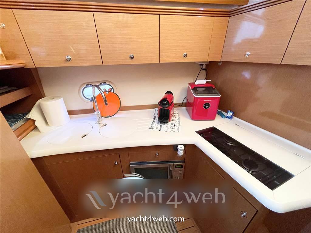 Jeanneau Prestige 42 fly 0