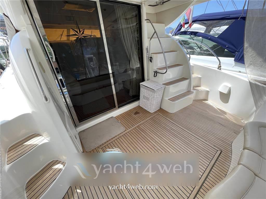 Jeanneau Prestige 42 fly 0