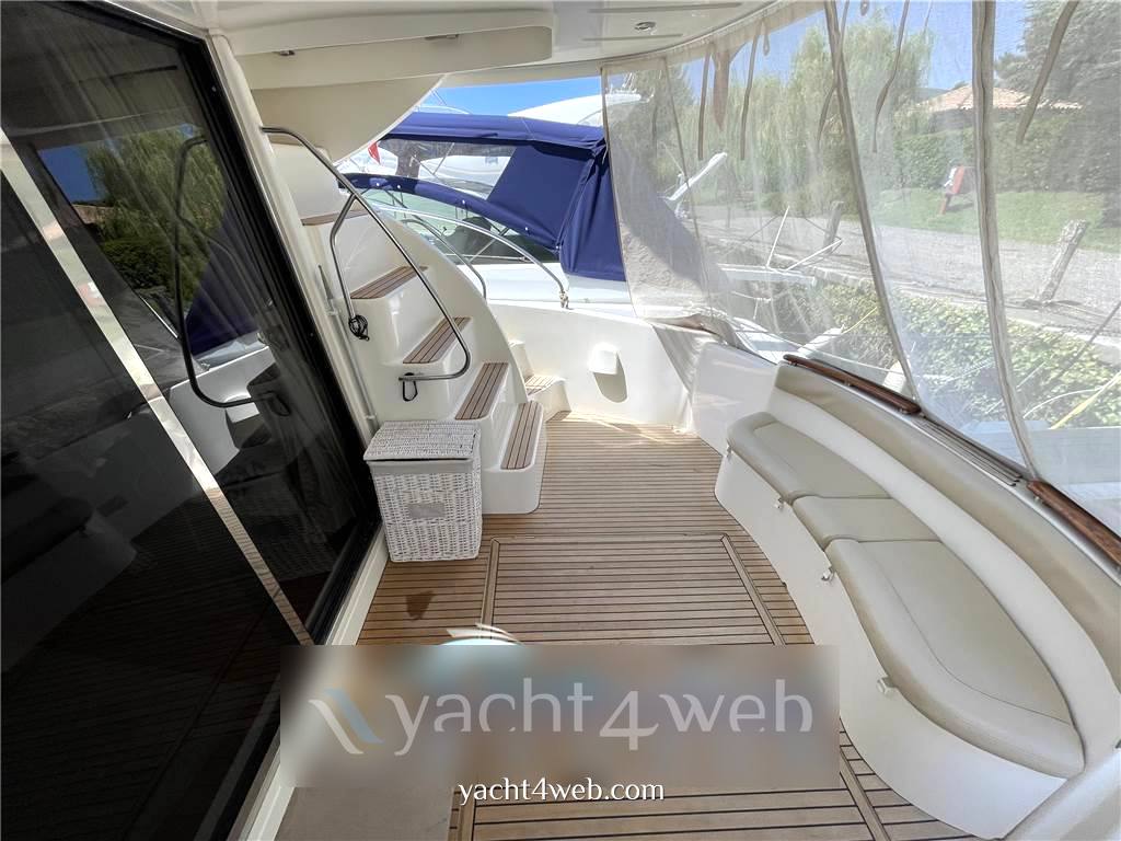 Jeanneau Prestige 42 fly Photo