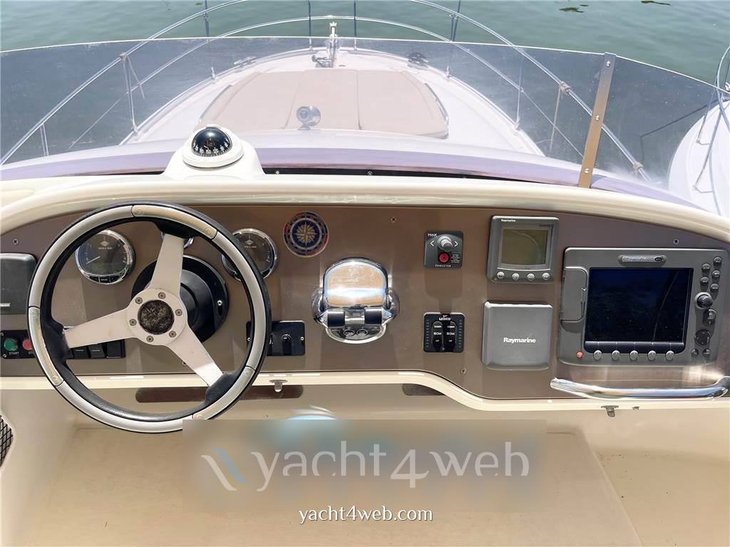 Jeanneau Prestige 42 fly Flybridge occasion