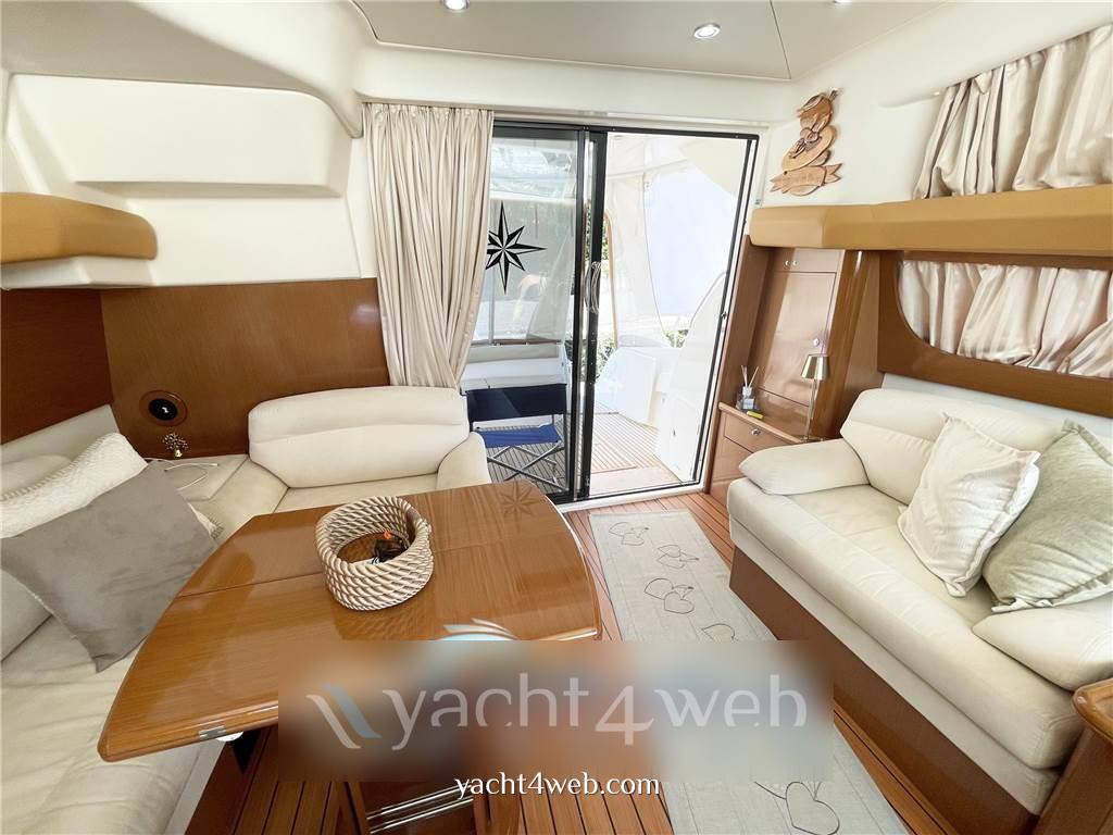 Jeanneau Prestige 42 fly Flybridge occasion