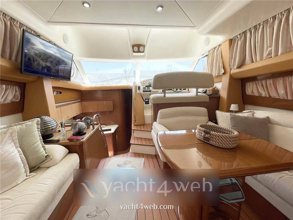 Jeanneau Prestige 42 fly occasion