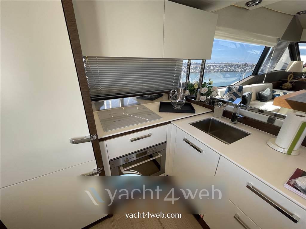 Jeanneau Prestige 630 Flybridge