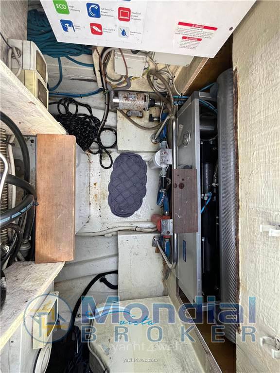 Franchini yachts Franchini 63 s 使用