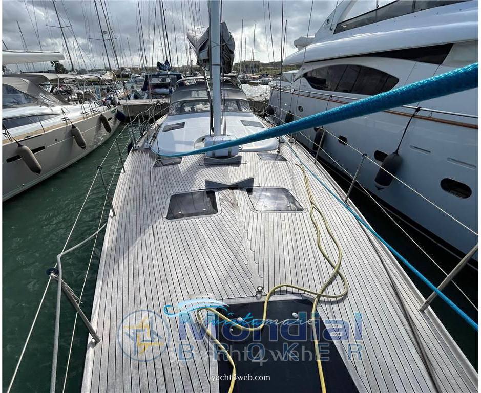 Franchini yachts Franchini 63 s 帆巡洋舰