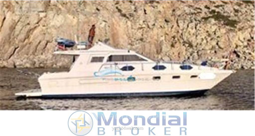 Mochi craft Dominator 42 s 