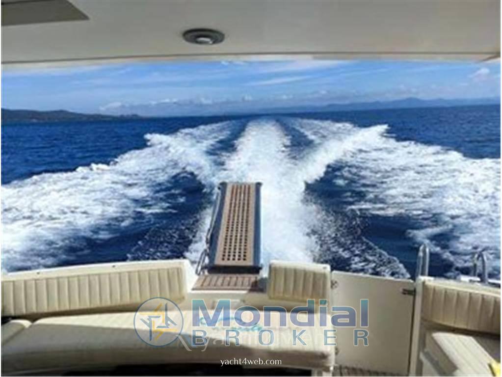 Mochi craft Dominator 42 s Flybridge occasion