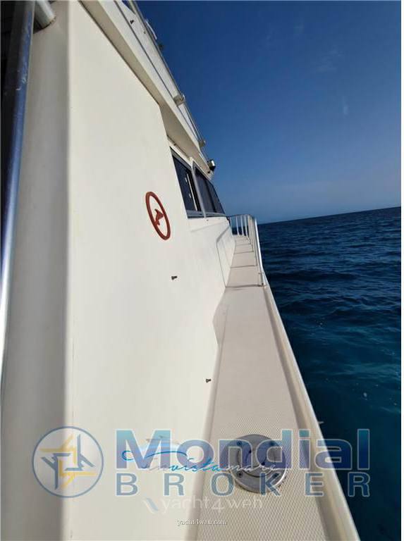 Mochi craft Dominator 42 s 1985