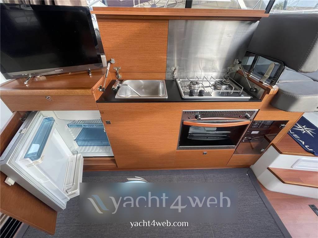 Jeanneau Nc 11 Photo