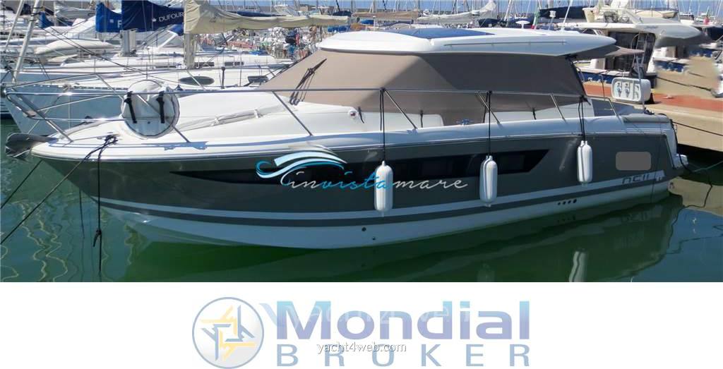 Jeanneau Nc 11 Bateau à moteur nouveau en vente
