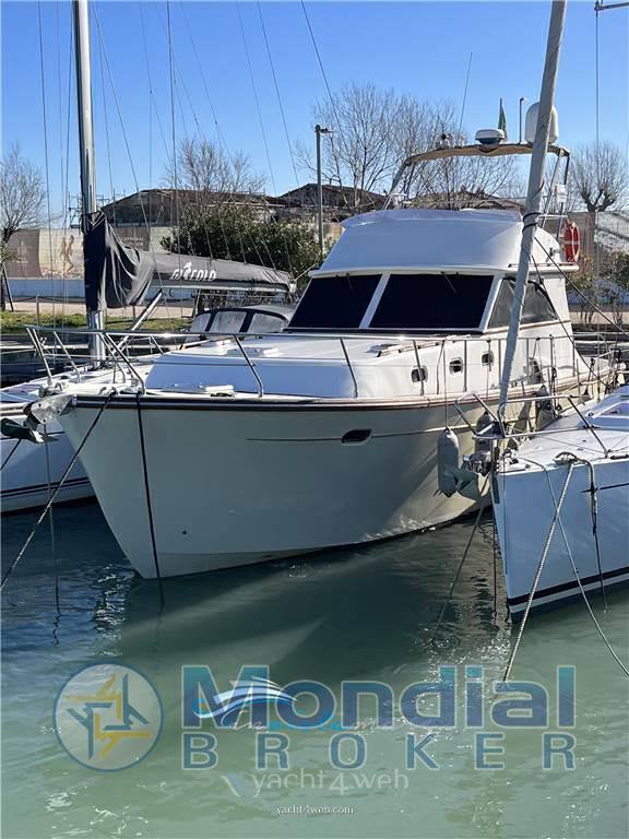 Cantieri estensi 440 goldstar fly 