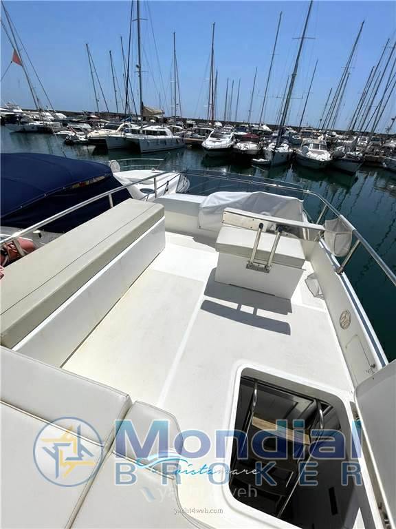 Carnevali 120 fb bateau à moteur
