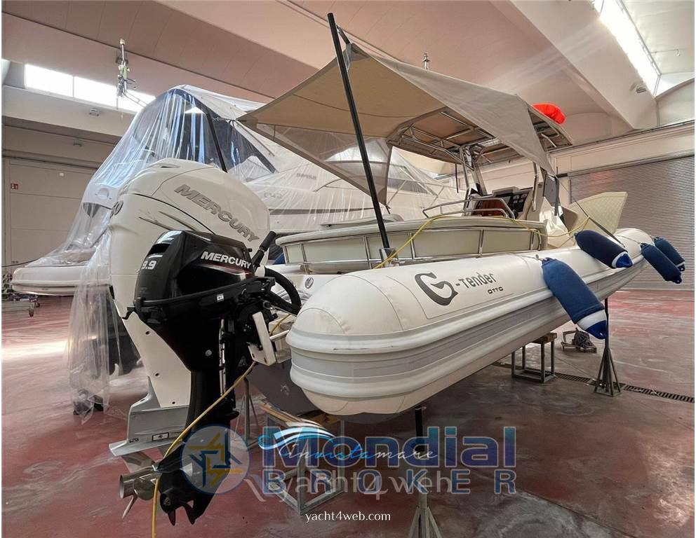 G Tender - otto Inflatable boat used boats for sale