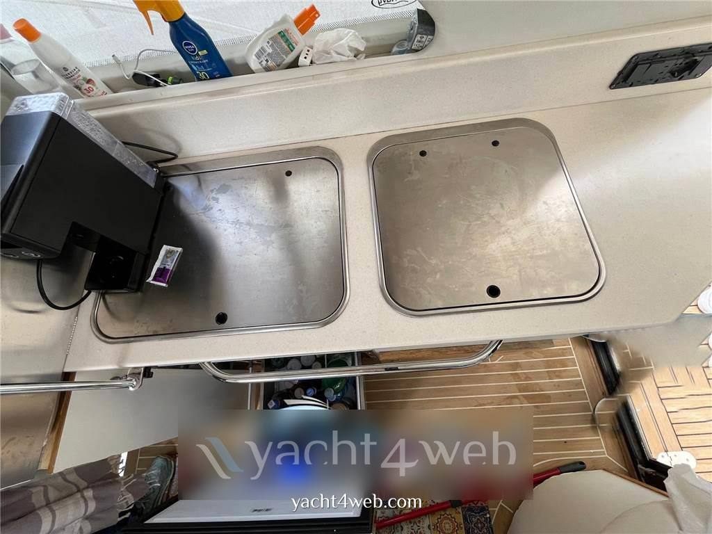 Blue navy 430 cruiser usato