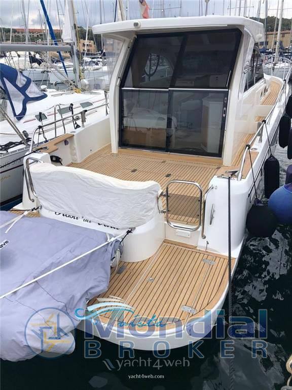 Blue navy 430 cruiser Day cruiser usato