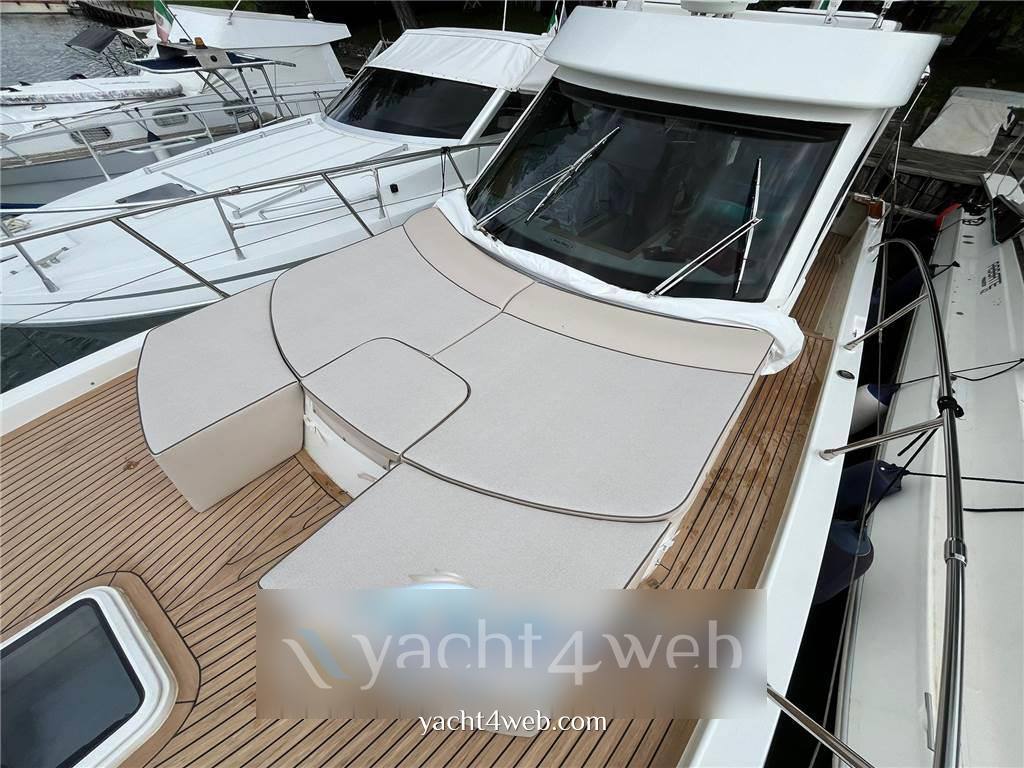 Blue navy 430 cruiser barca a motore