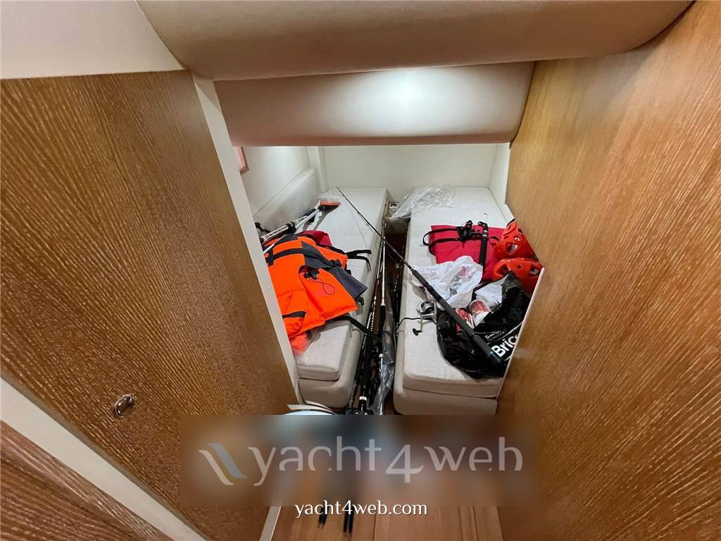 Blue navy 430 cruiser 2010