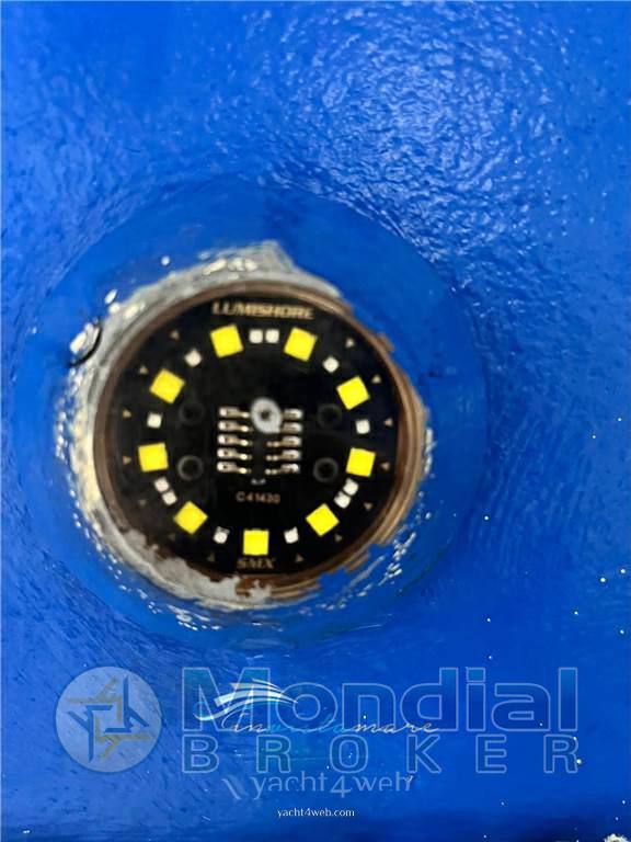 Cranchi Mediterranee 43 open 照片