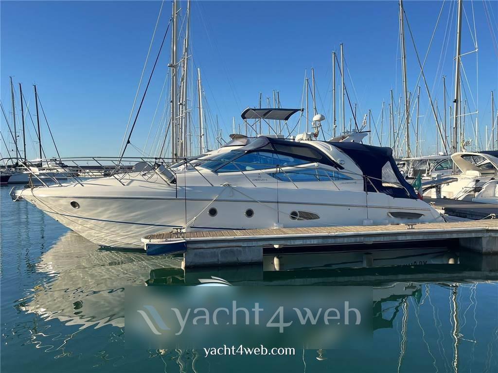 Cranchi Mediterranee 43 open 