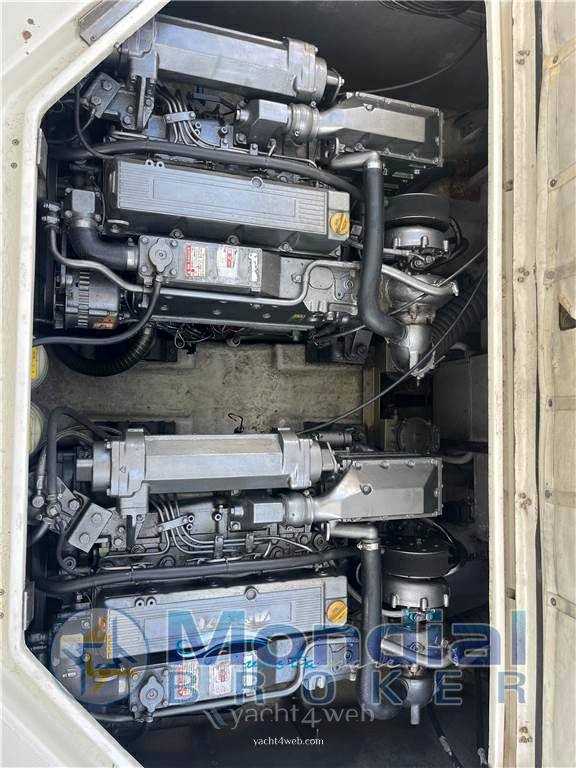 Zeta group F300 bluetime usato